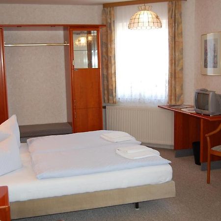 Rennstieg-Hotel Rettelbusch Kammerforst Room photo